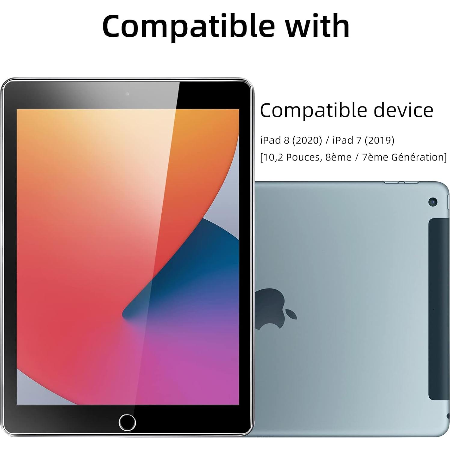 Película Protectora NEW'C para iPad 10.2" 9/8/7 Gen