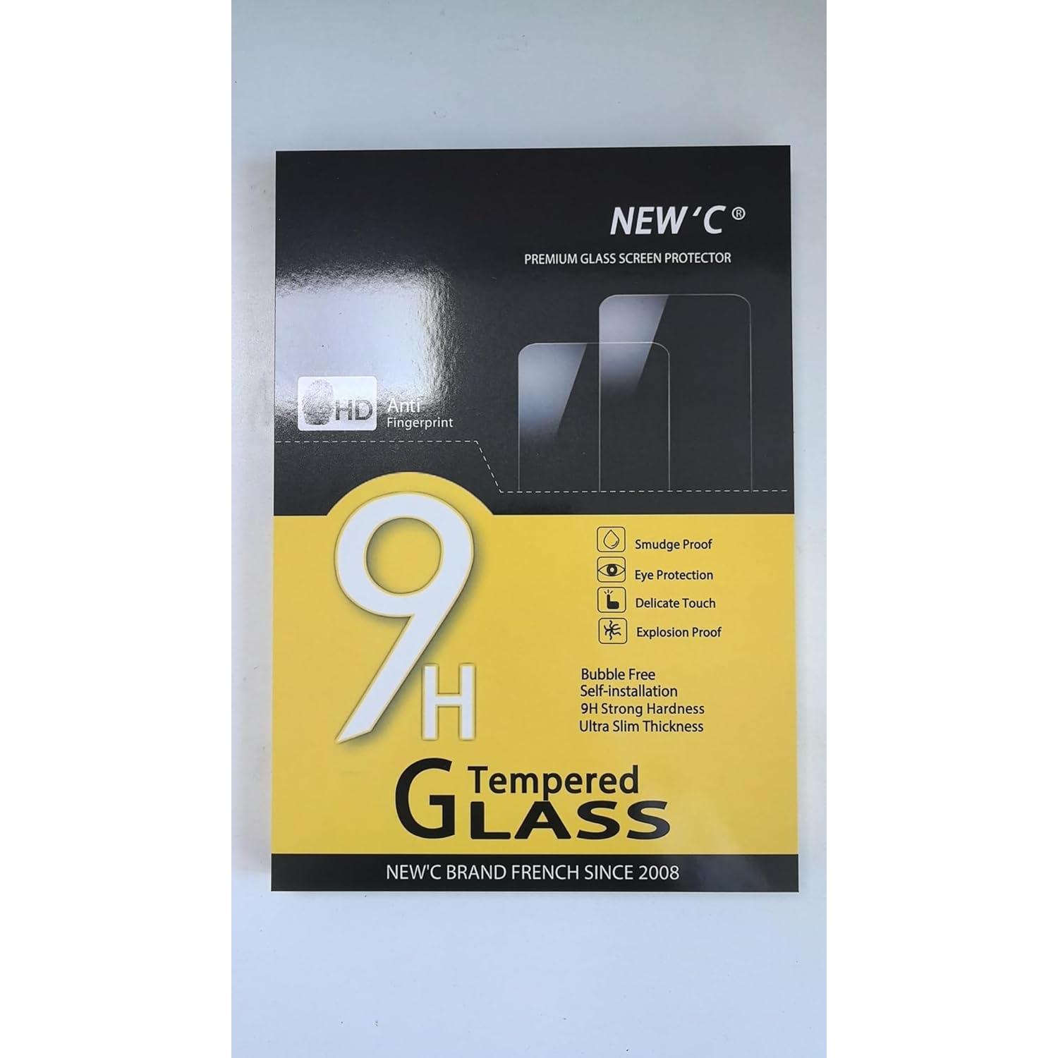 Película Protectora NEW'C para iPad 10.2" 9/8/7 Gen