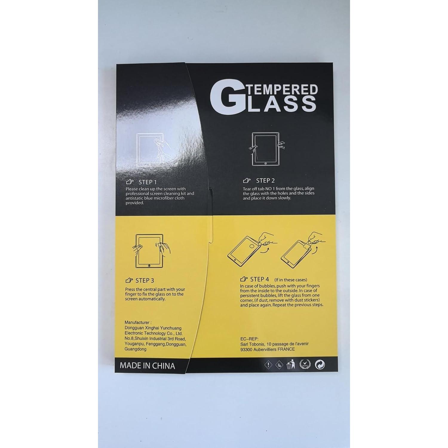 Película Protectora NEW'C para iPad 10.2" 9/8/7 Gen