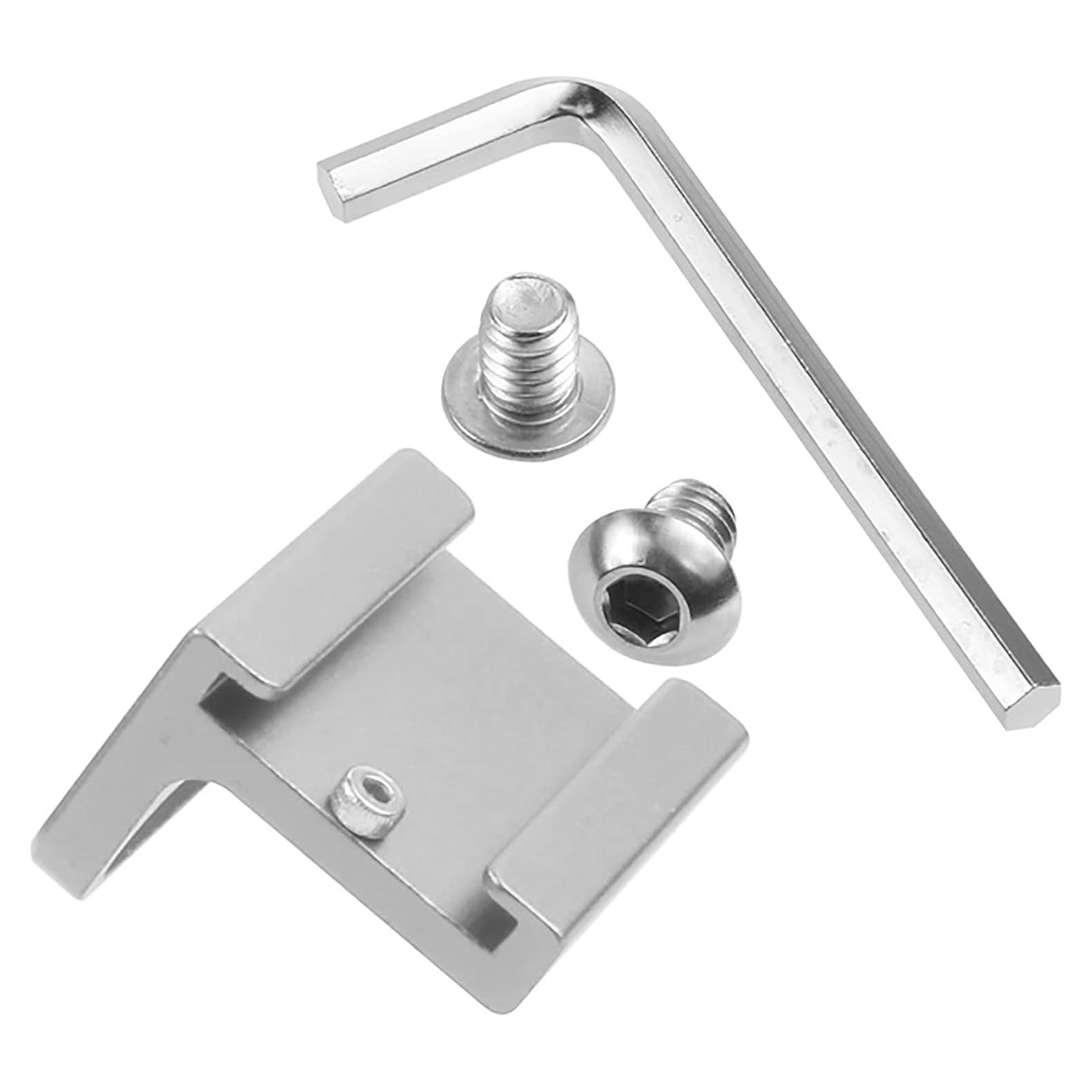 Adaptador de Montaje de Zapata Fría 90° CHENZILIN Aluminio