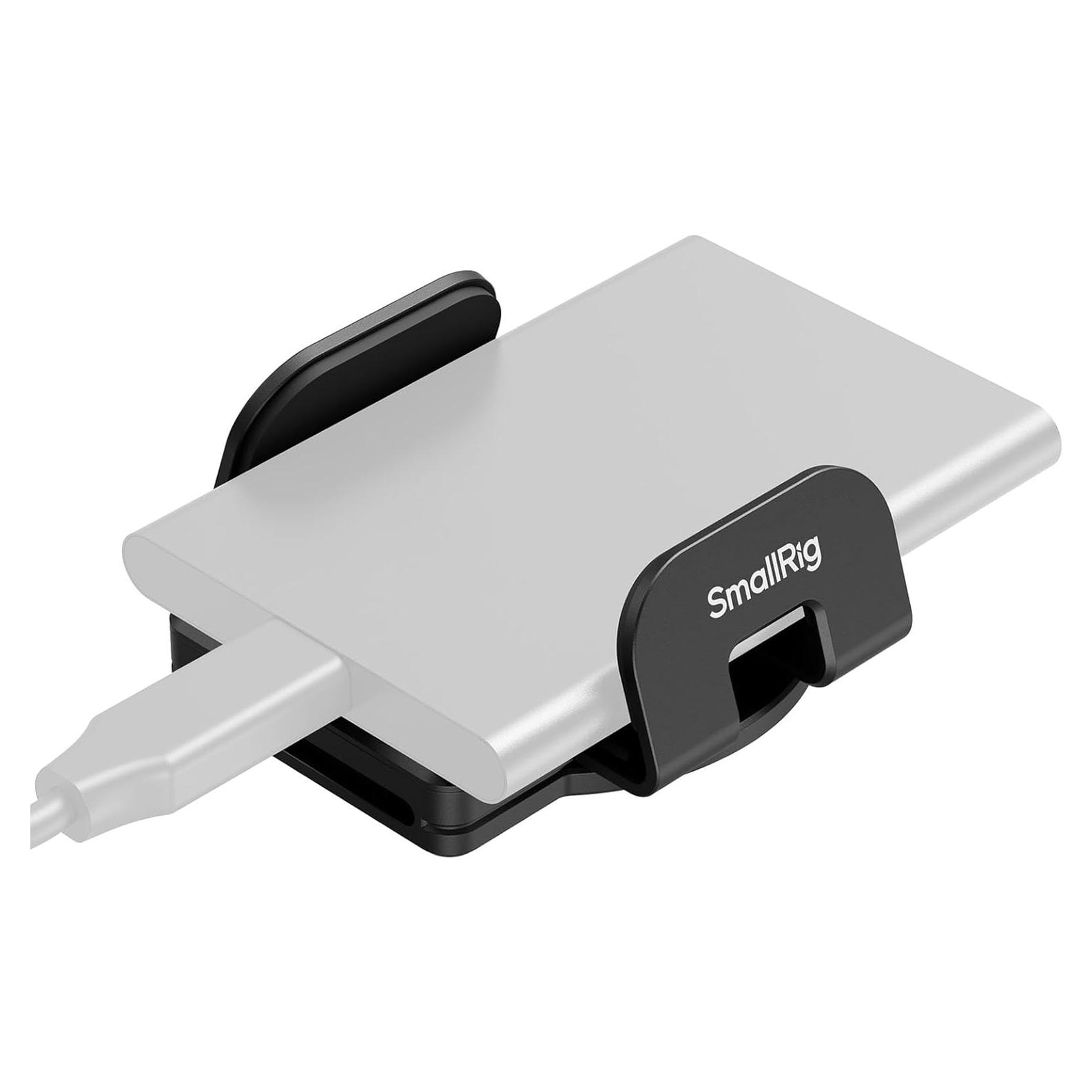 Soporte para SSD SmallRig 5397 Universal para iPhone y Cámara