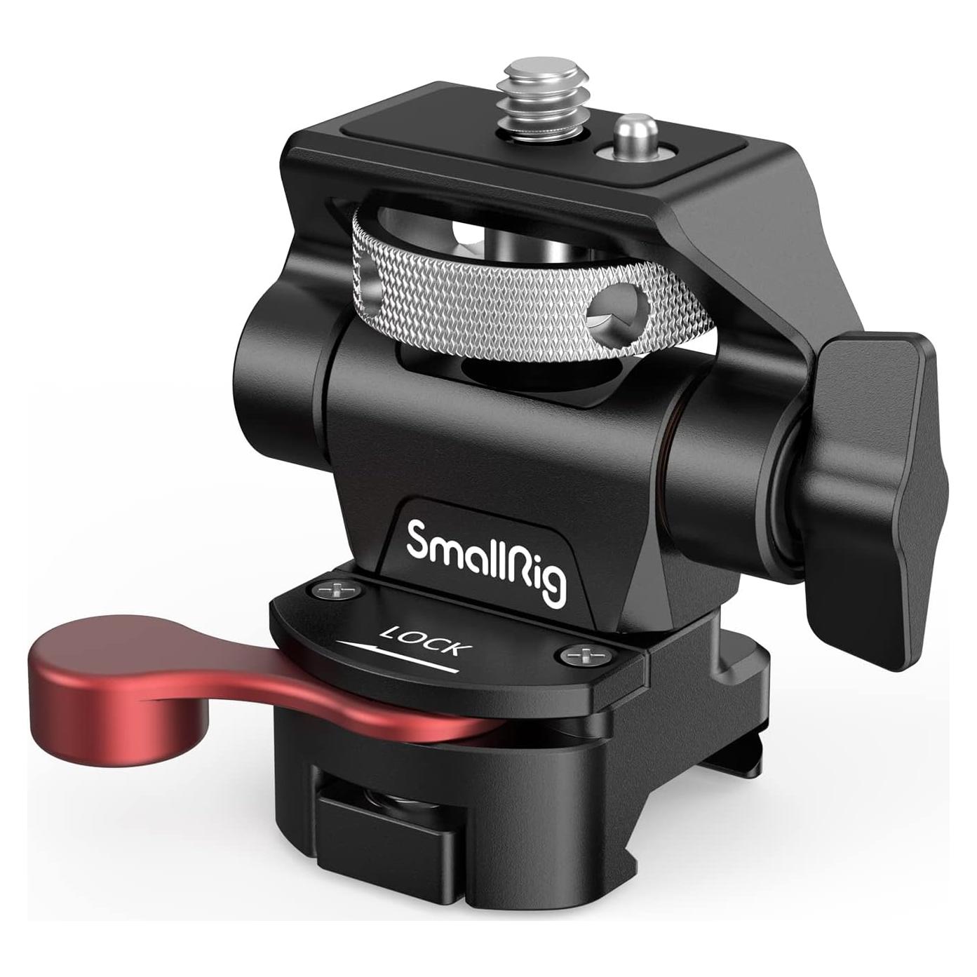 Soporte de Monitor Ajustable SmallRig 2906B para 5" y 7"