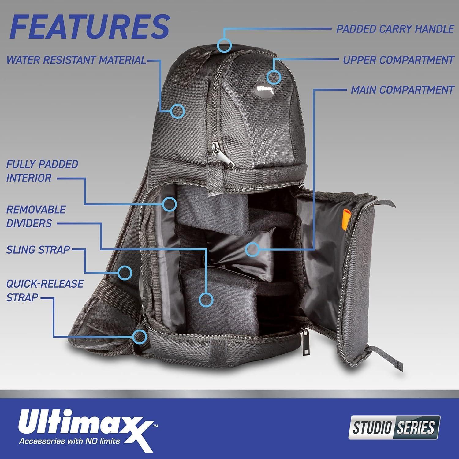 Cámara Sin Espejo Nikon Zf 24.5MP + Accesorios Completo