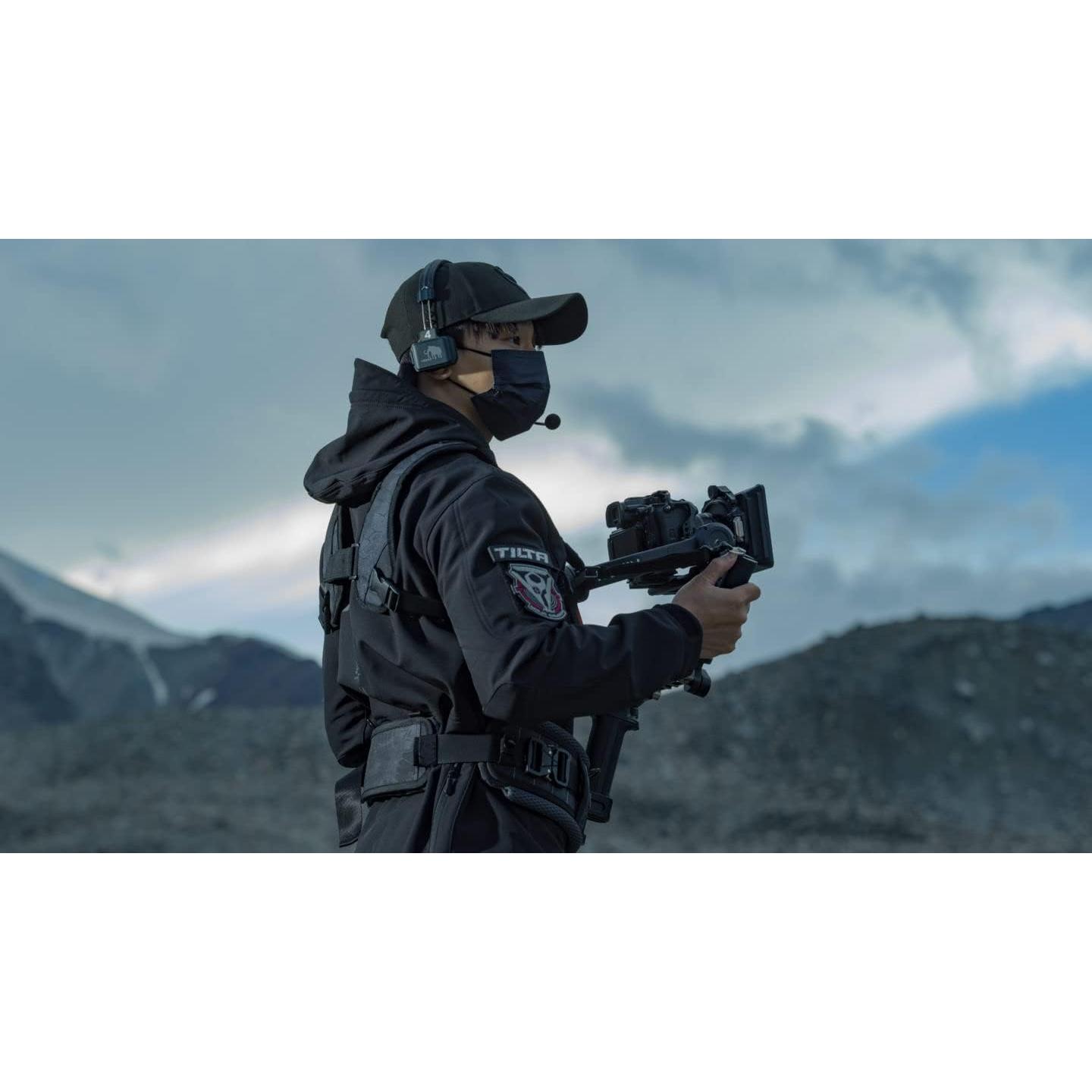 Arnés de Soporte Ligero Tilta GSS-T04 para DJI Ronin RS3 Pro