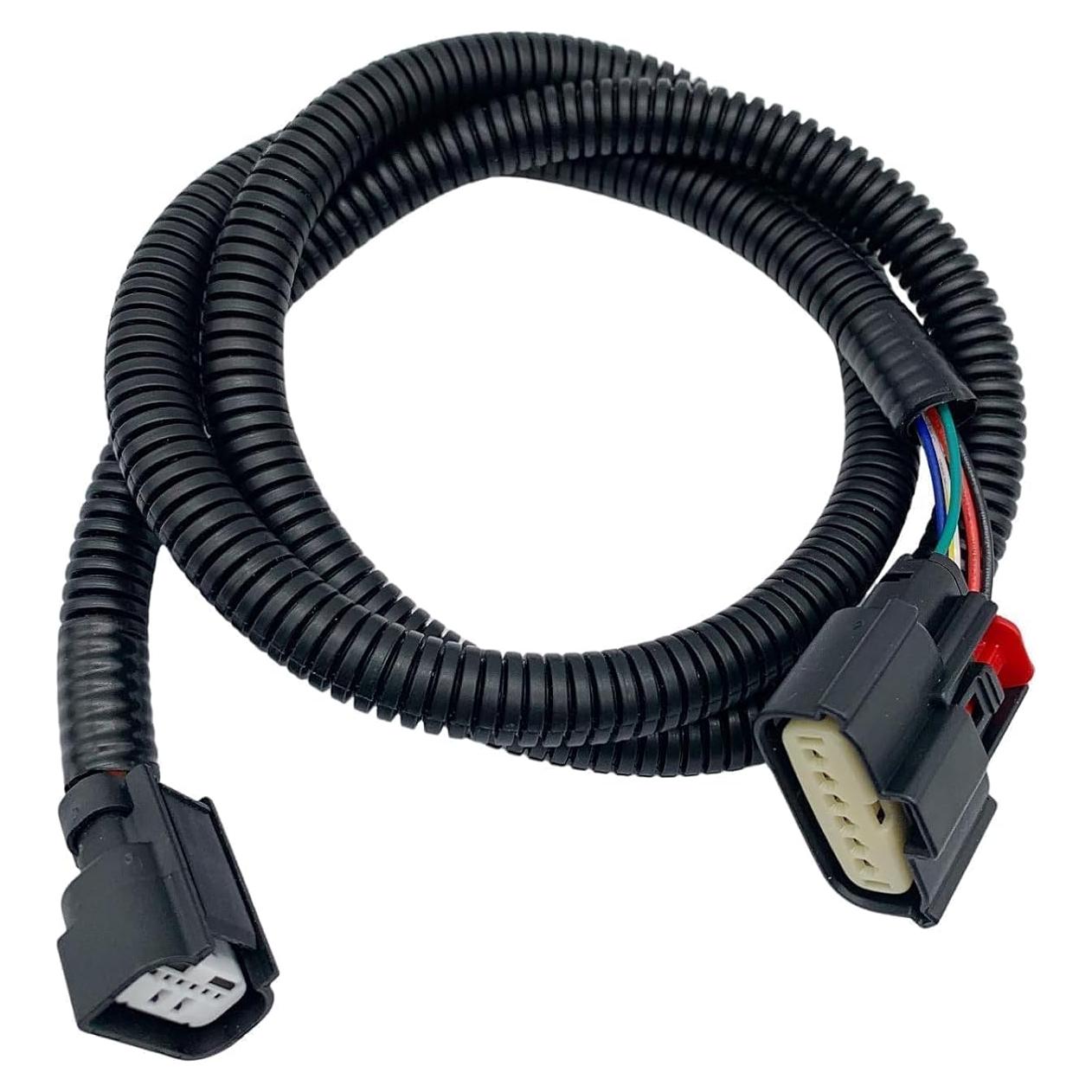 Arnés de Cableado Cámara Respaldo Ford F-250 F-550 2013-2016