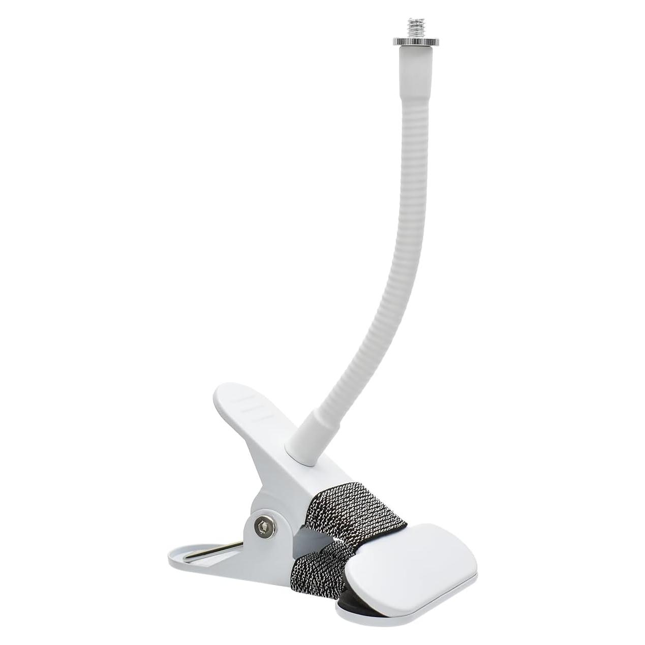 Soporte de Clip Holicfun para Cámaras Ring, Blink, Eufy, 15cm