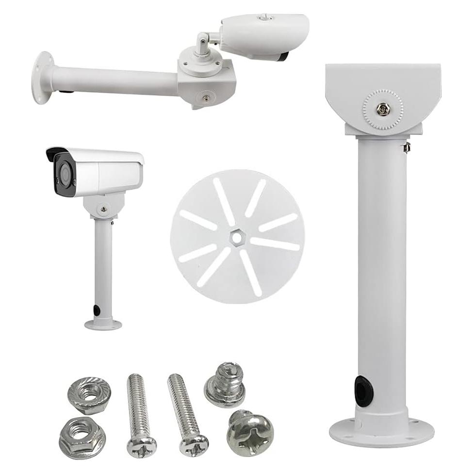 Soporte de Pared Universal para Cámara Aluminio Beige 29.5cm