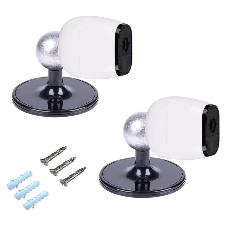 Soportes de Techo Haoyou para Cámara Arlo Pro 2 - Paquete de 2