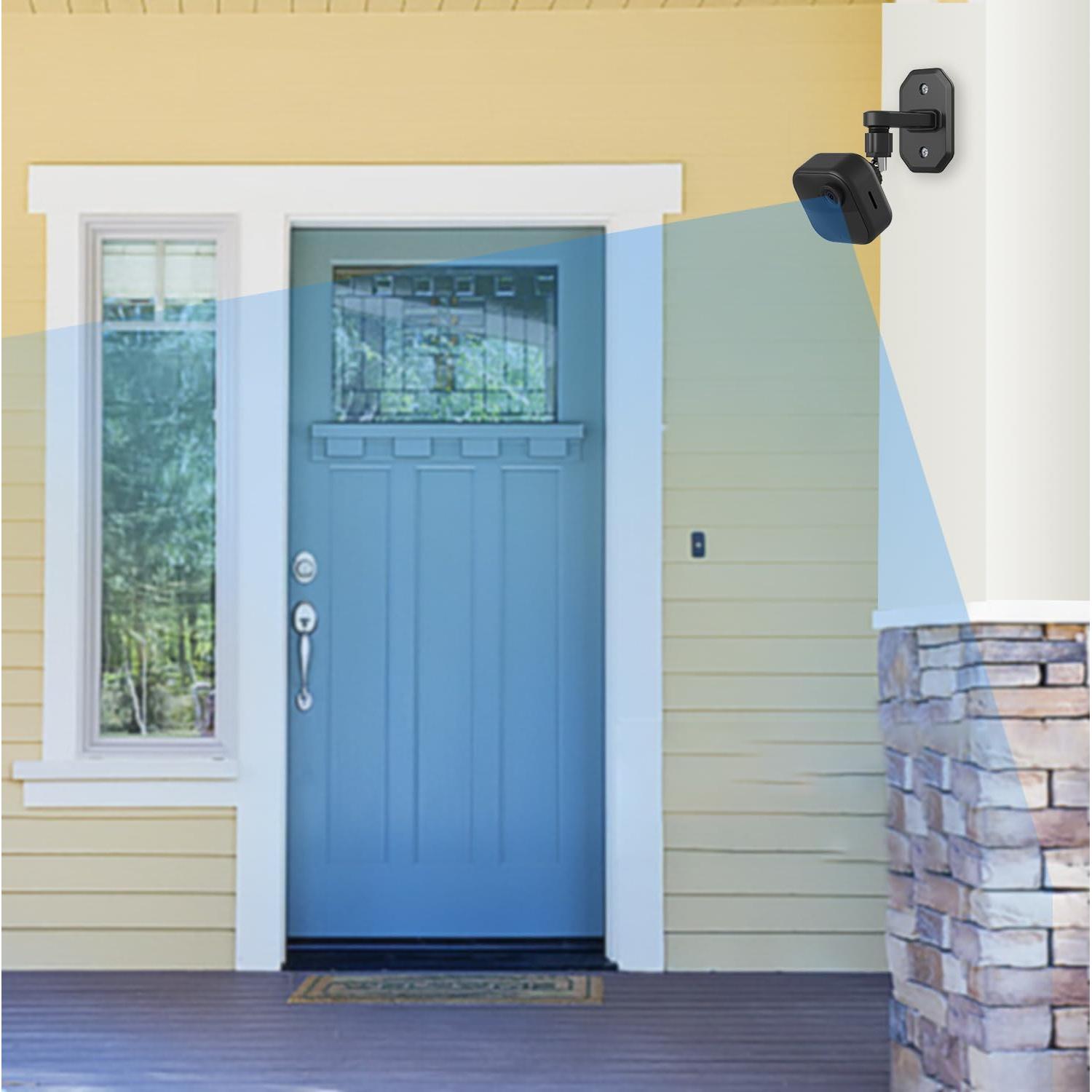 Soporte de Pared Ajustable para Cámaras Blink - 2 Paquetes