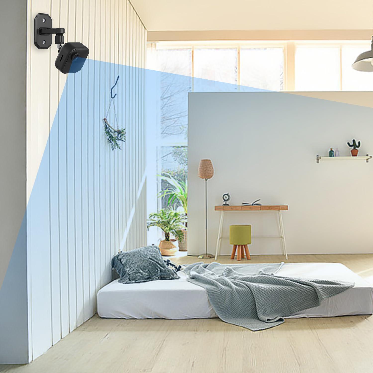 Soporte de Pared Ajustable para Cámaras Blink - 2 Paquetes