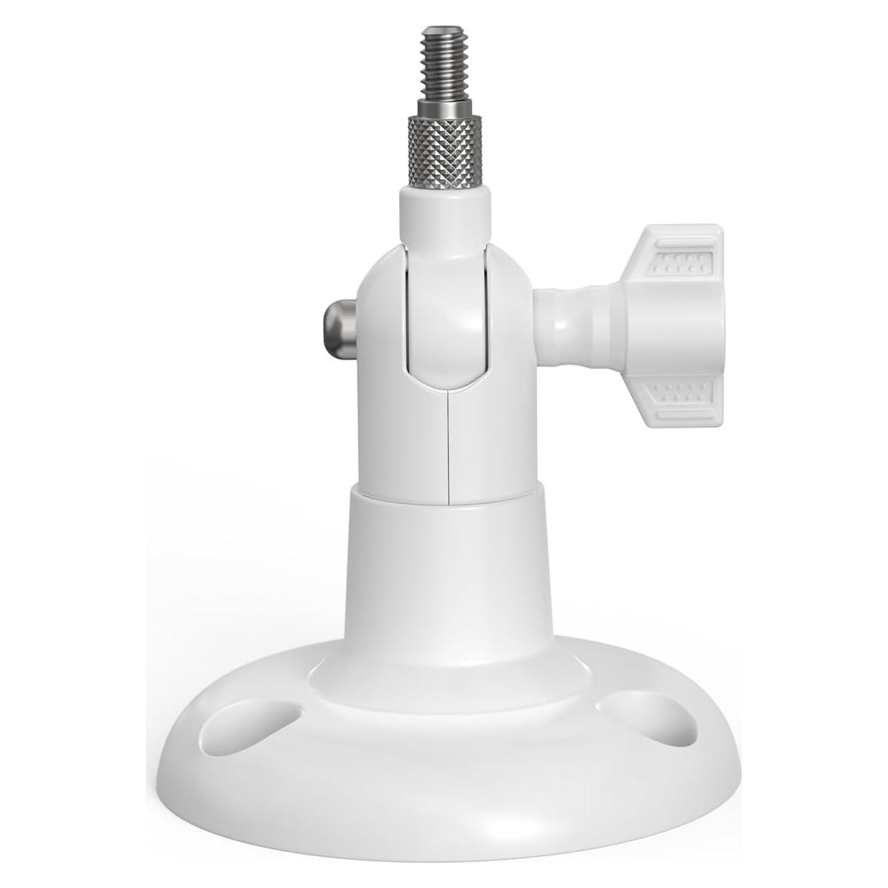 Soporte de Pared Ajustable 360° Holicfun para Cámaras de Seguridad