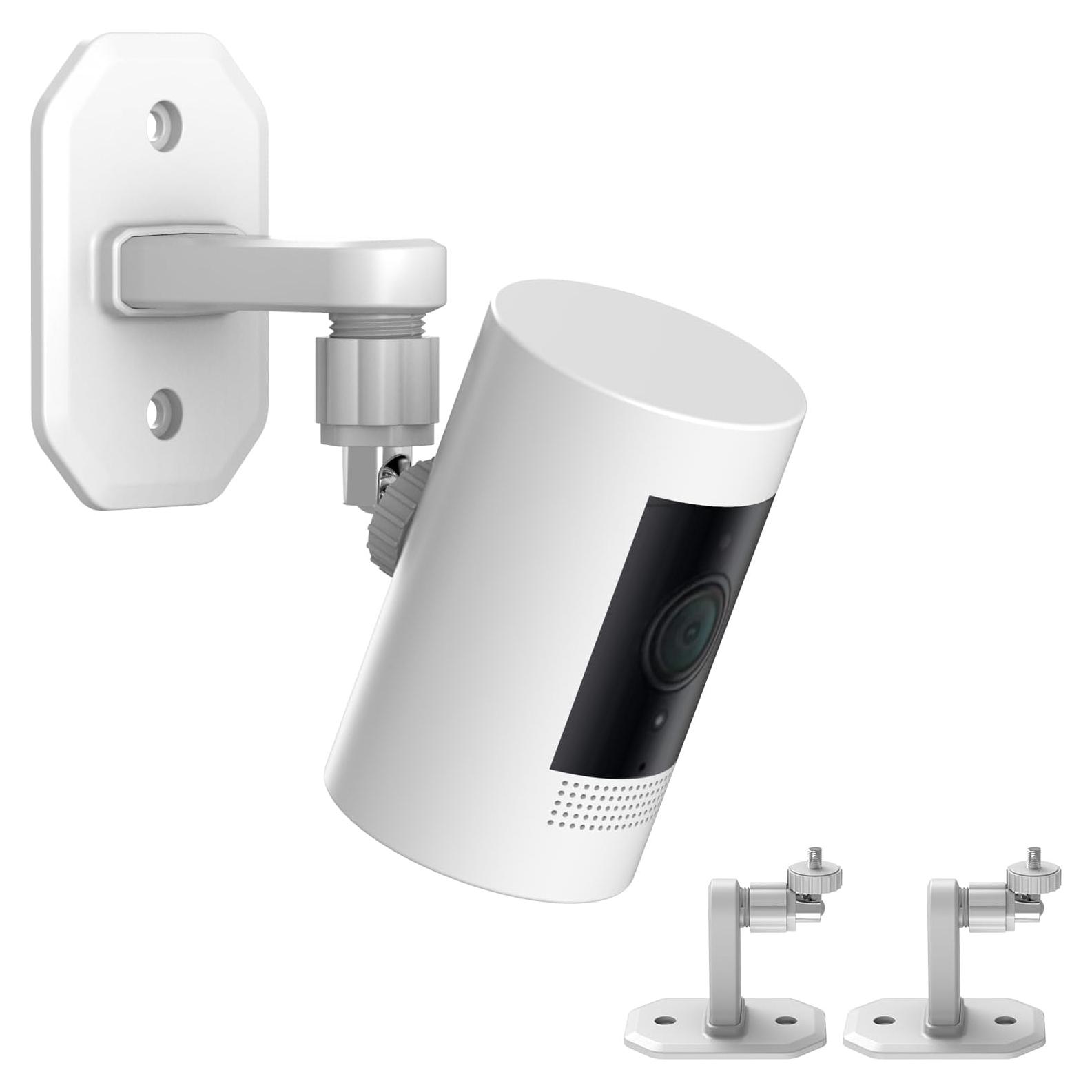 Soporte de Pared Ajustable BFYTN para Cámara Ring - 2 Piezas