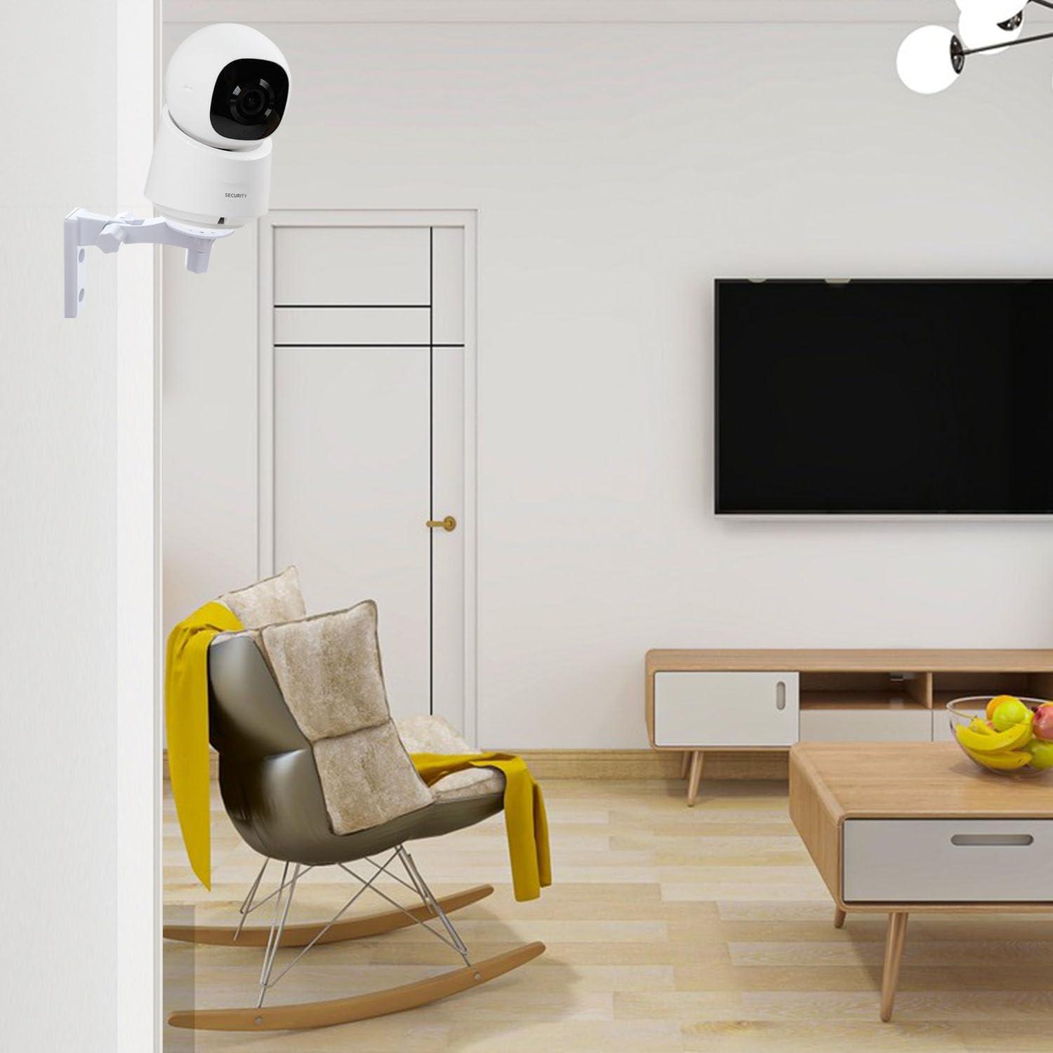 Soporte de Pared para Cámara eufy E30/C220/C210 Ajustable