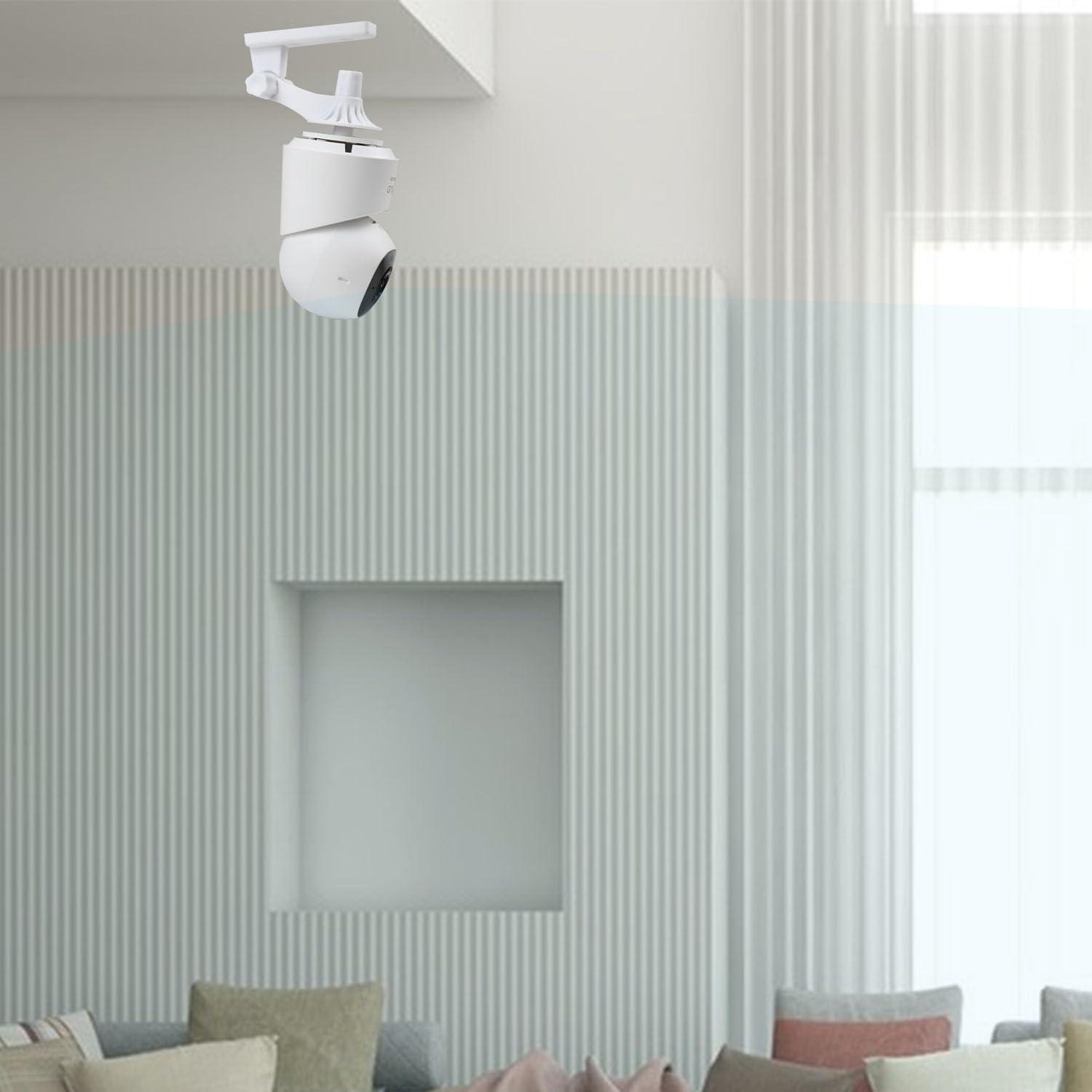 Soporte de Pared para Cámara eufy E30/C220/C210 Ajustable