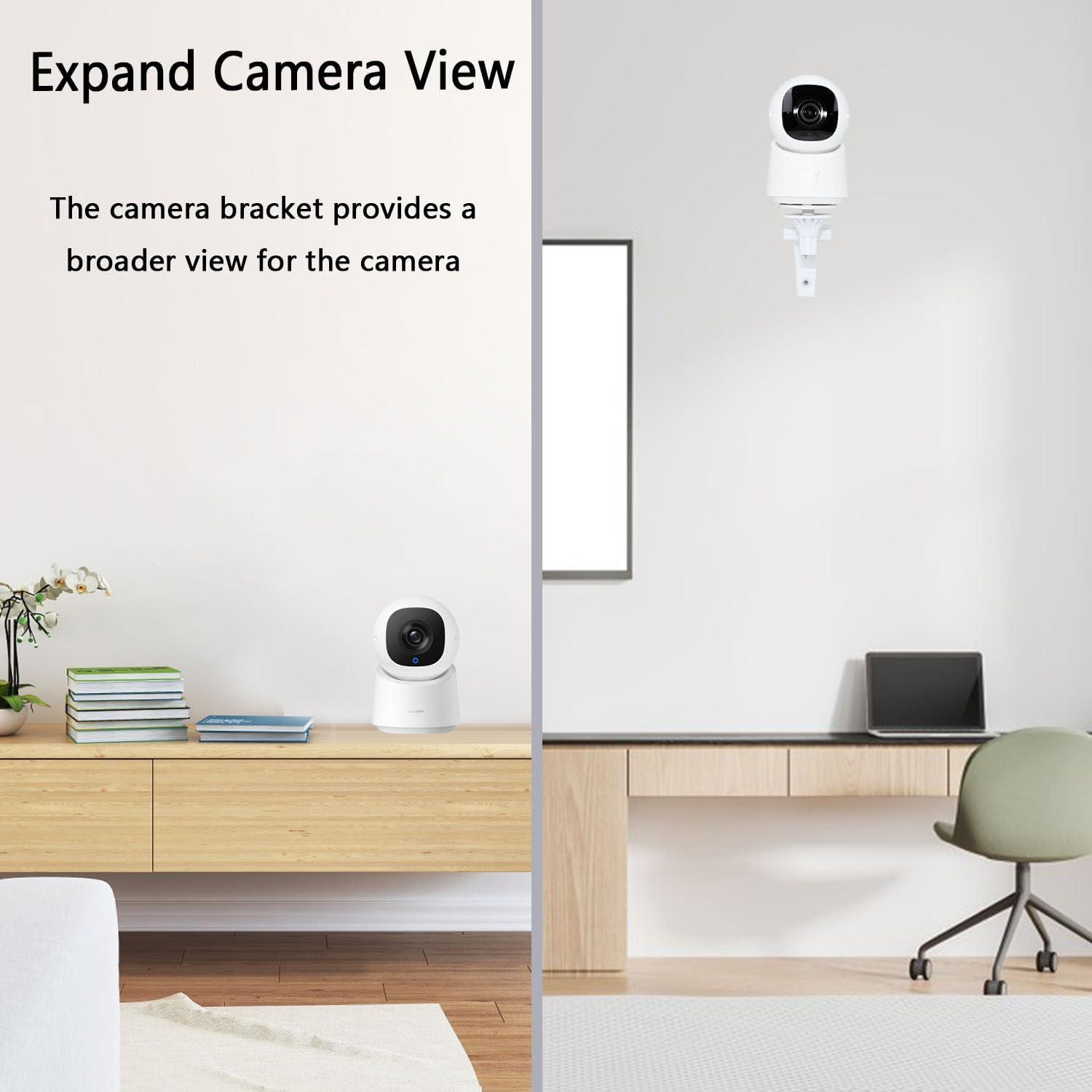 Soporte de Pared para Cámara eufy E30/C220/C210 Ajustable