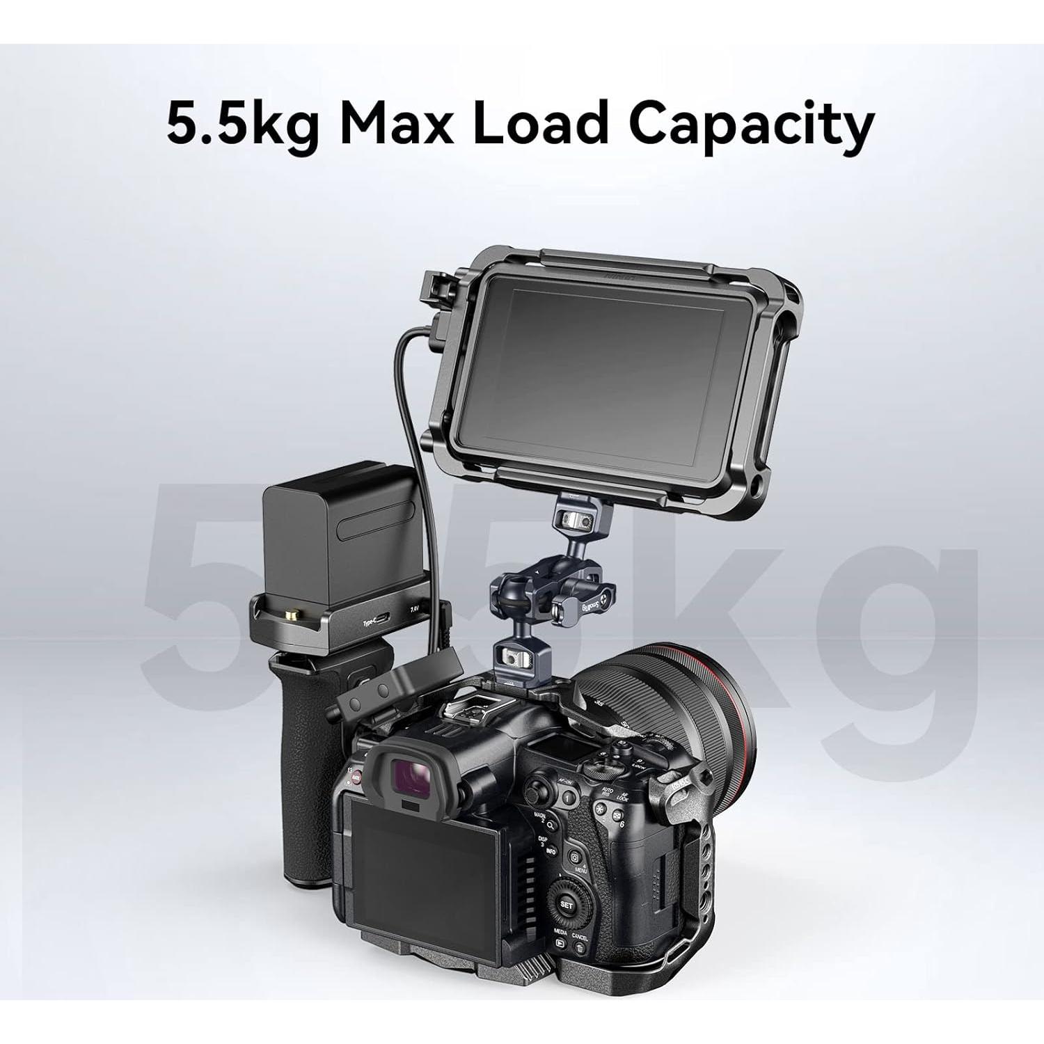 Brazo Mágico SmallRig 3873 para Cámara 88g Ajustable