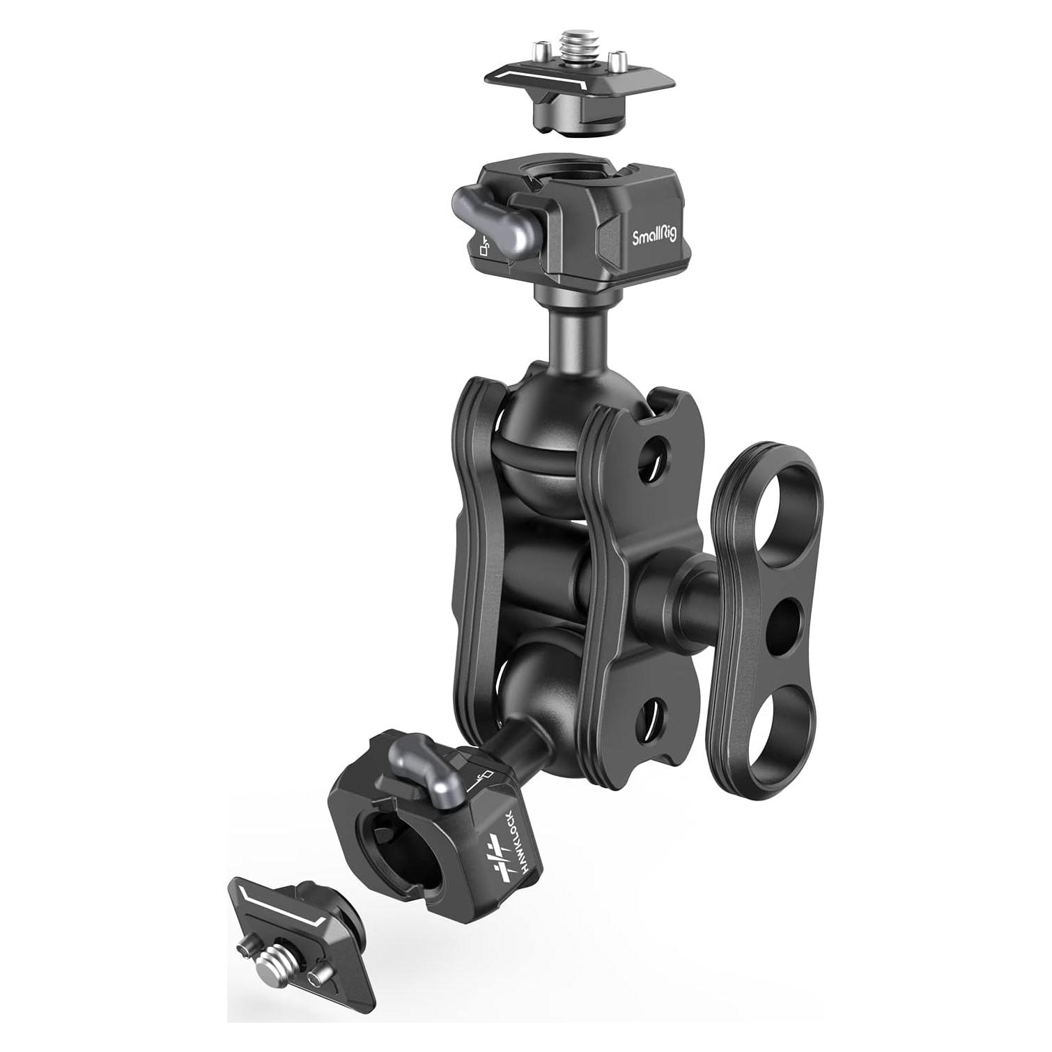 Brazo Mágico SmallRig 3515 con Cabezal Esférico 360° - 5kg