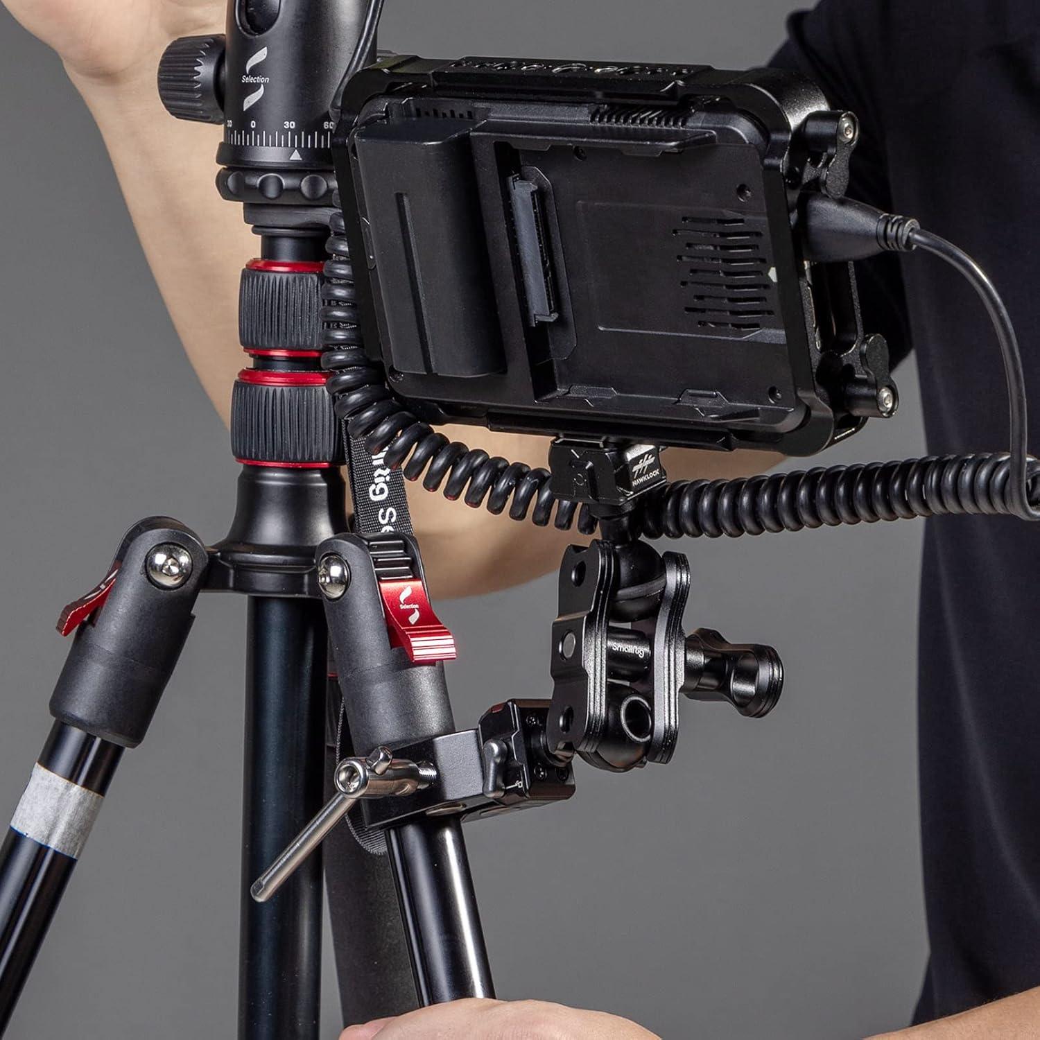 Brazo Mágico SmallRig 3515 con Cabezal Esférico 360° - 5kg