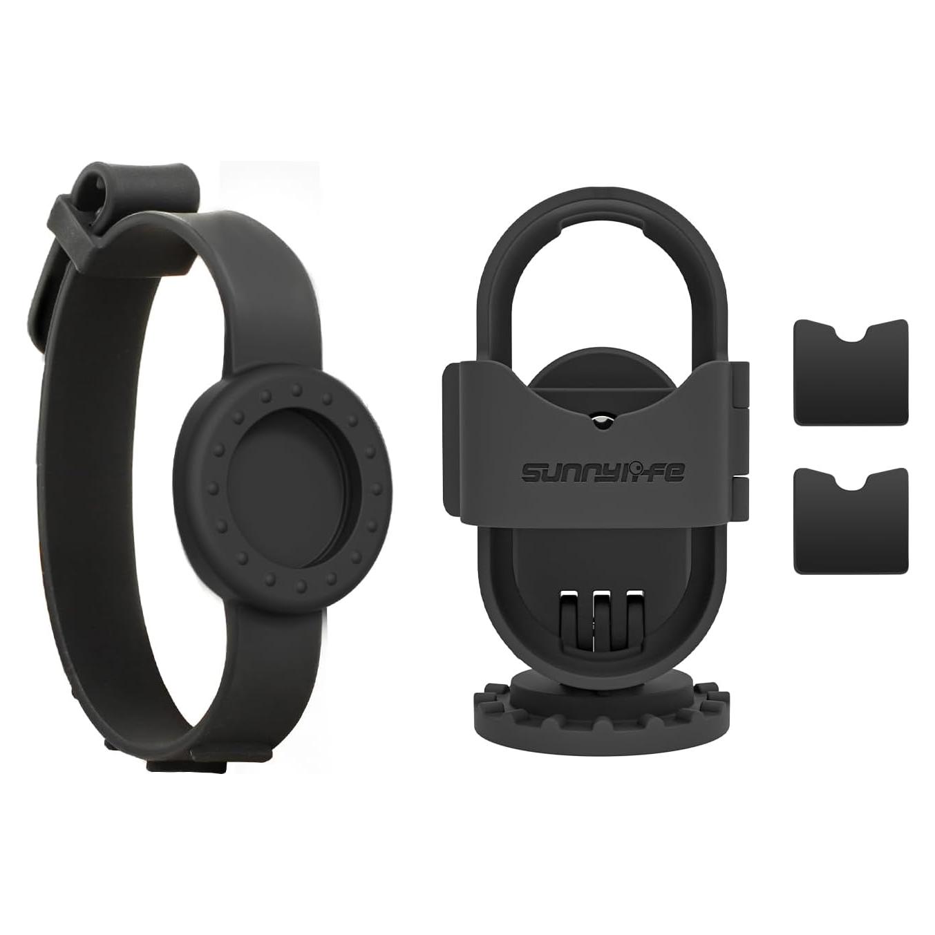 Correa de Silicona y Soporte Magnético BTG para Insta360 Go 3/Go 3S