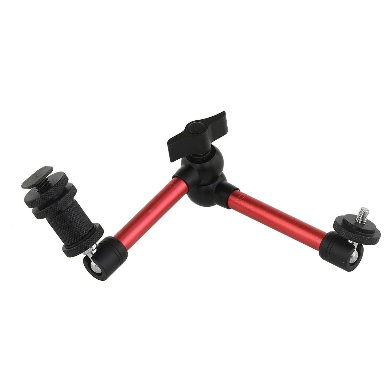 Brazo Mágico Articulado Haoge 295mm para Cámara DSLR