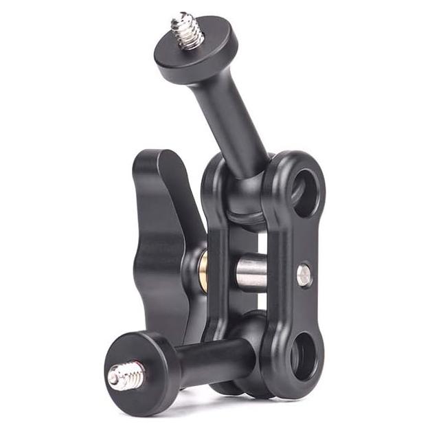 Brazo Mágico Sunwayfoto GA-03 para Trípode 1/4" Aluminio