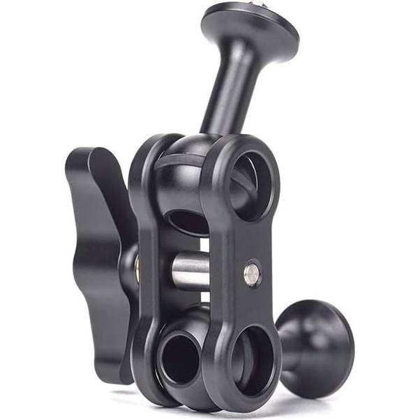 Brazo Mágico Sunwayfoto GA-03 para Trípode 1/4" Aluminio