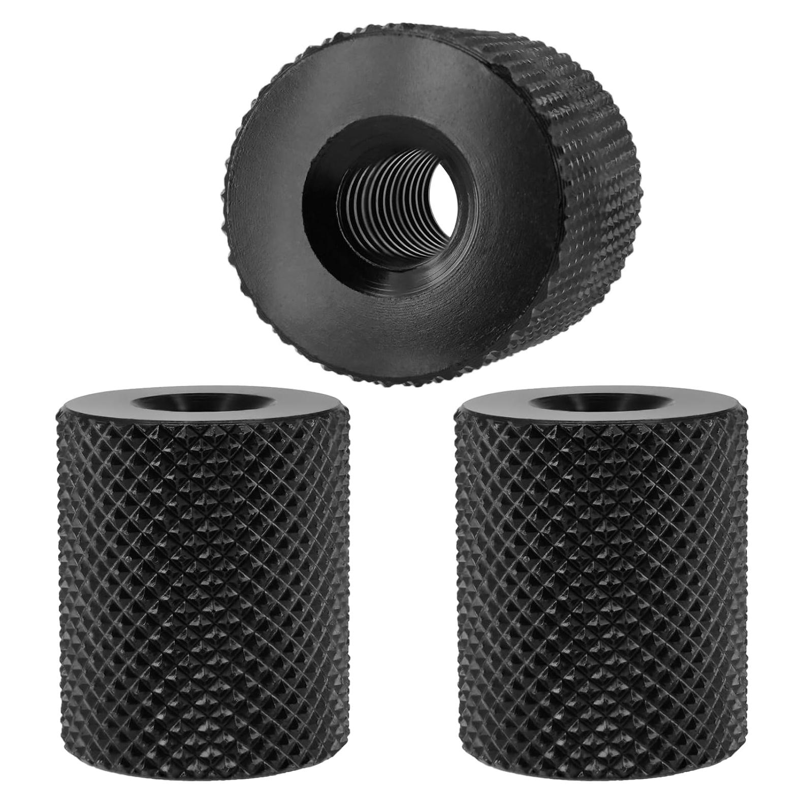 Adaptador de tornillo 1/4" a 1/4" BENACES 3-Pack