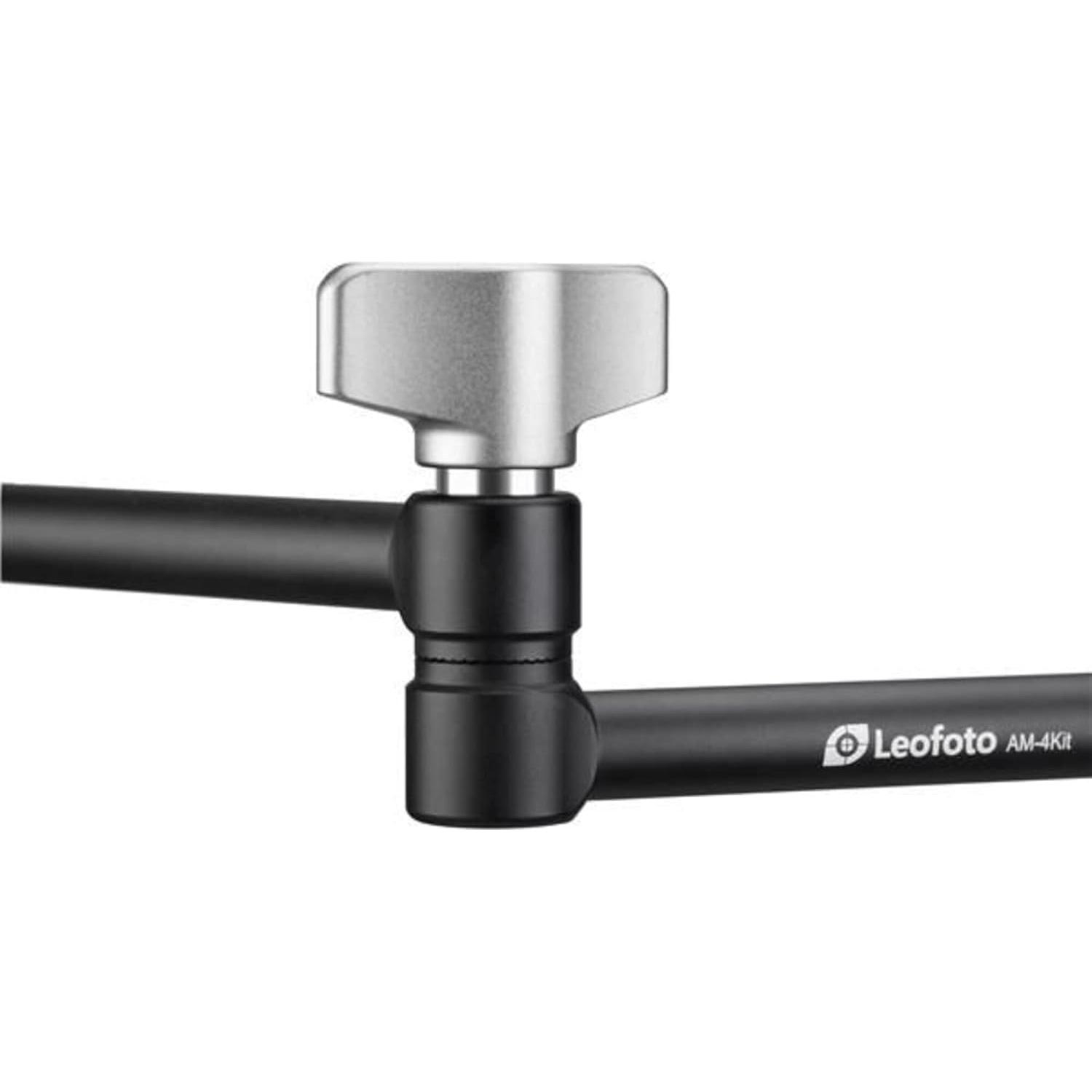 Leofoto AM-4 Kit Brazo Mágico con Adaptador para iPad