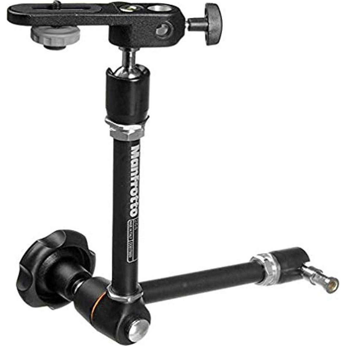 Soporte para Cámara Manfrotto 244 Brazo Mágico Fricción 0.43 Kg