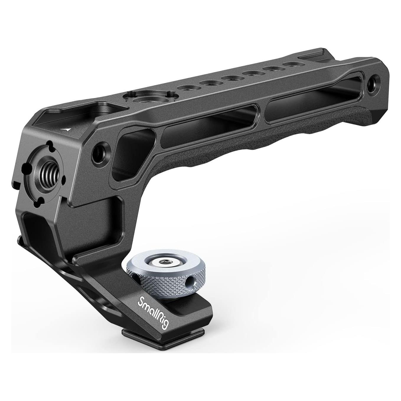 Mango Superior SmallRig 3764 con 5 Zapatas Frías - 130g