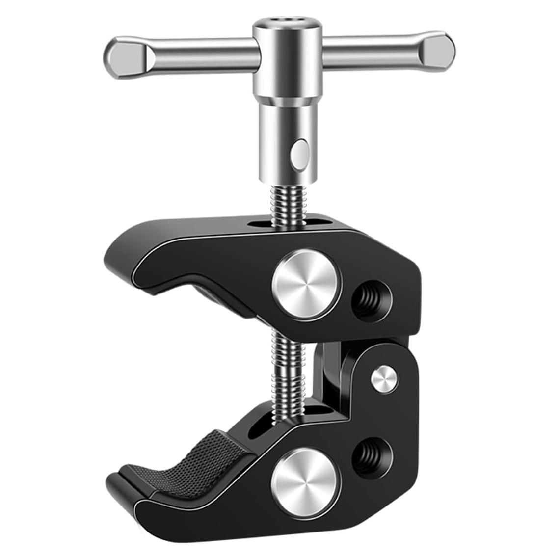Super Clamp Mount Lanxire - Abrazadera de Cámara 130g