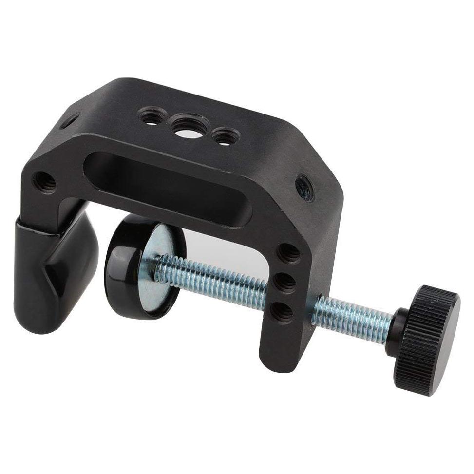 Abrazadera Universal C CAMVATE para Escritorio 3-42mm