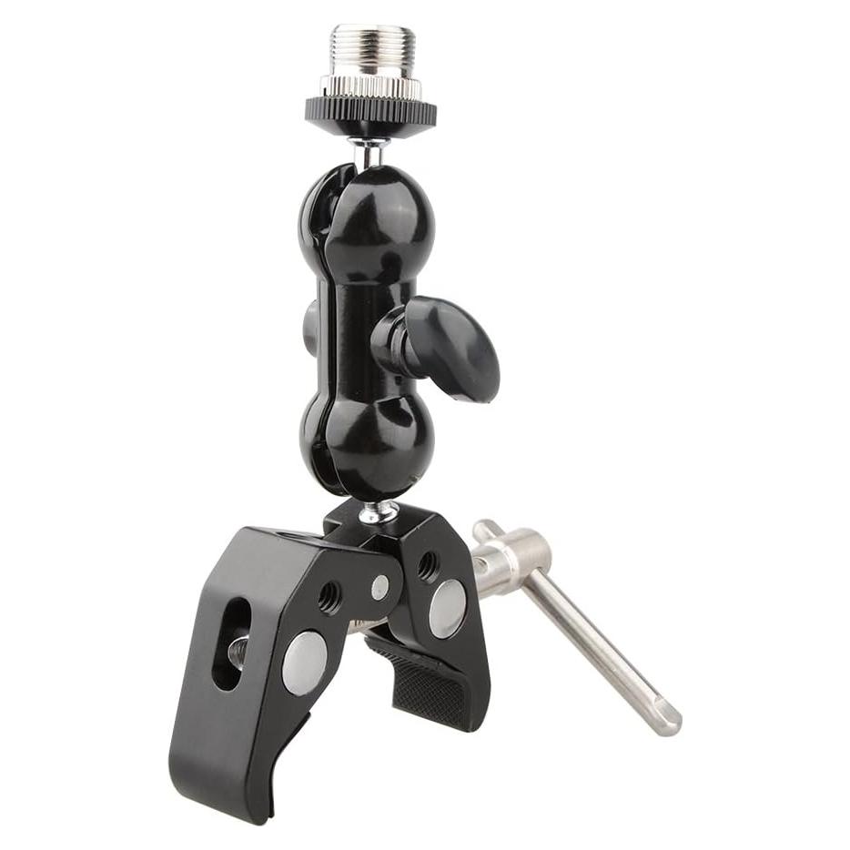 Abrazadera de Cangrejo CAMVATE para Micrófonos 1.2 KG