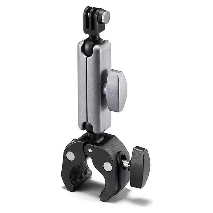 Soporte de Montaje Super Clamp Reflex Camera 360° para GoPro