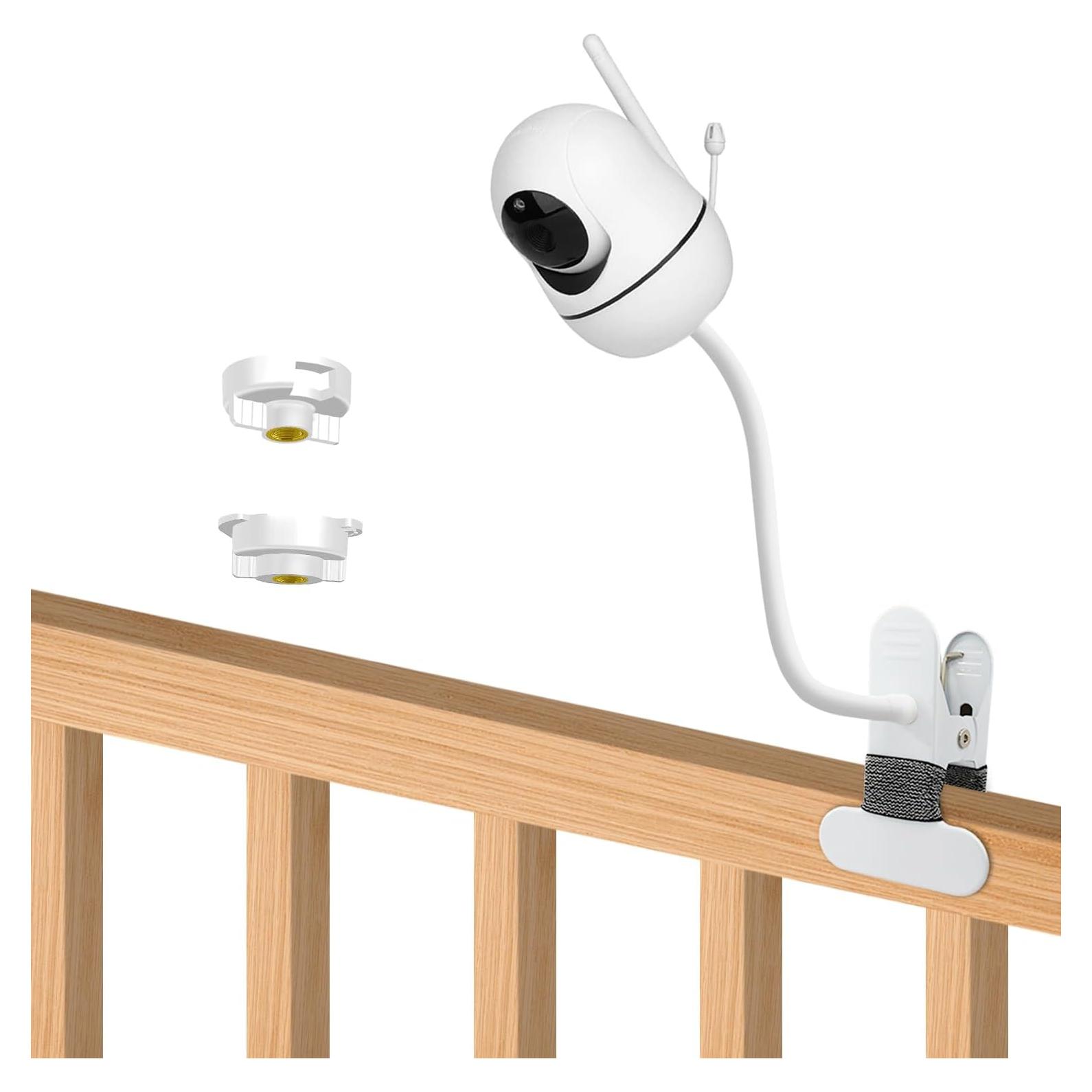 Soporte Clip Flexible para Monitor de Bebé AOZTSUN 39.9 cm