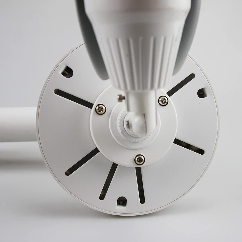 Soporte Universal para Cámara de Seguridad CompCCTV J Beige