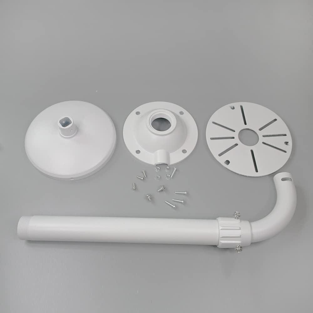 Soporte Universal para Cámara de Seguridad CompCCTV J Beige