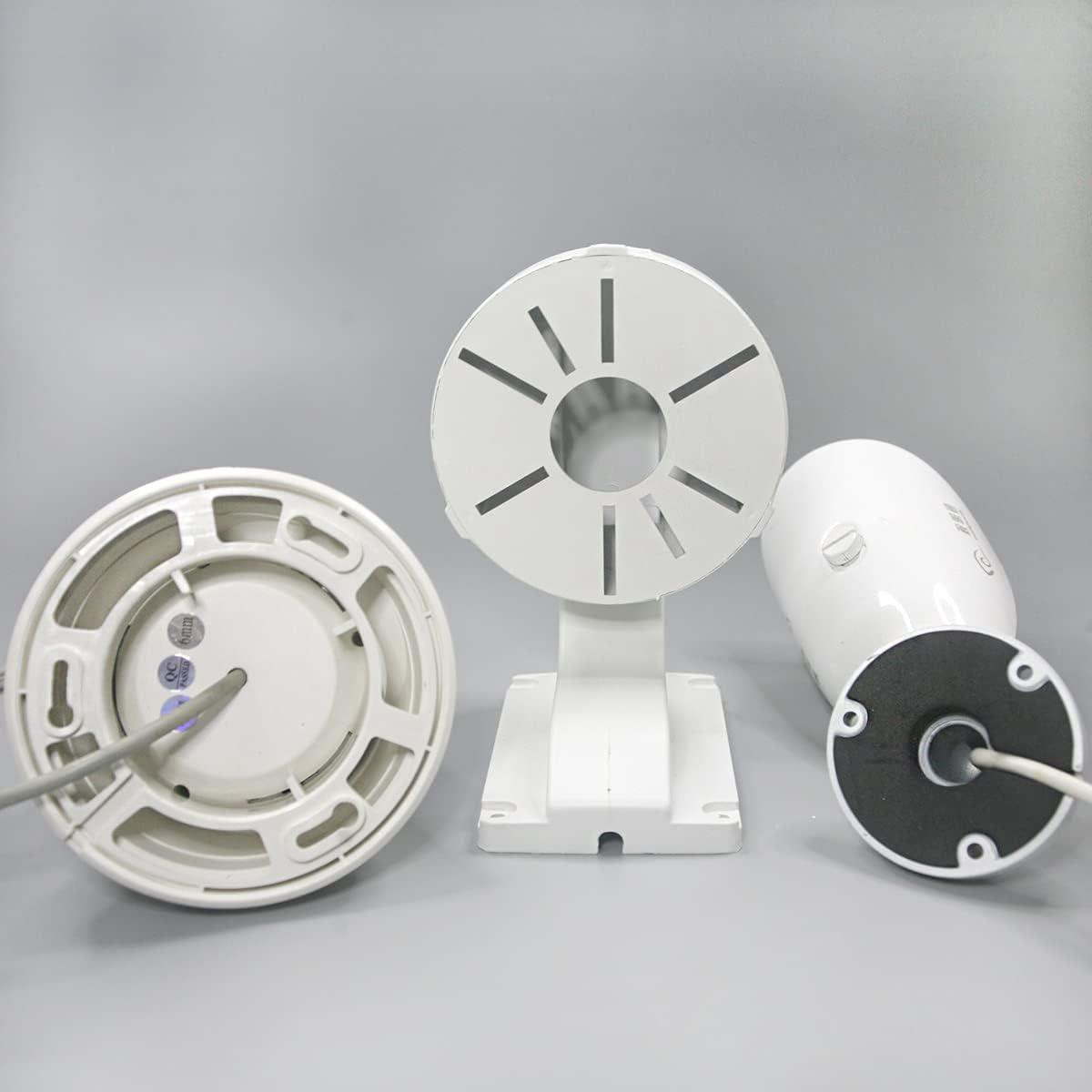 Soporte de Cámara Domo ABS CompCCTV Montaje en Pared L40