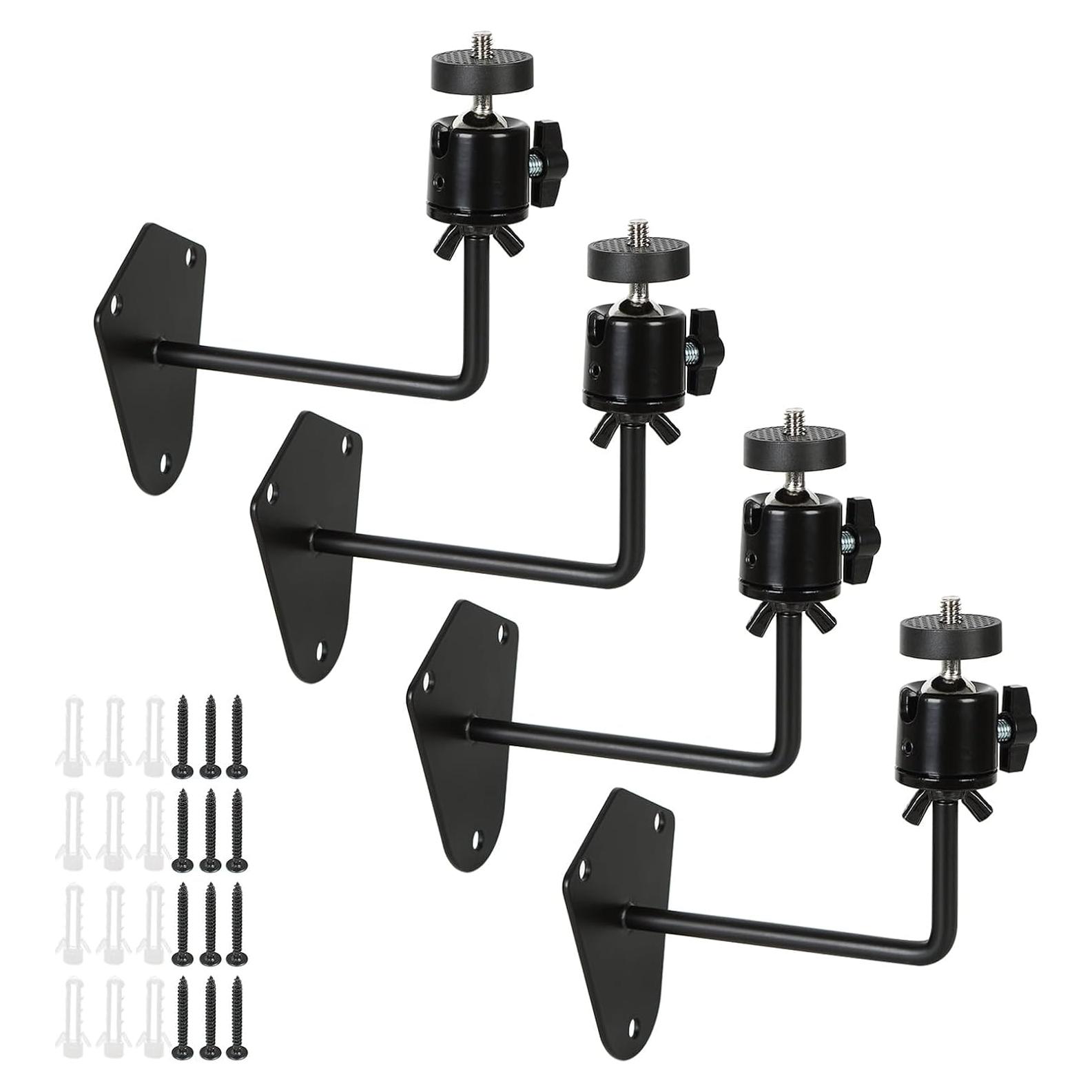 Soporte de Pared Ajustable Axmorety para Cámara 360°