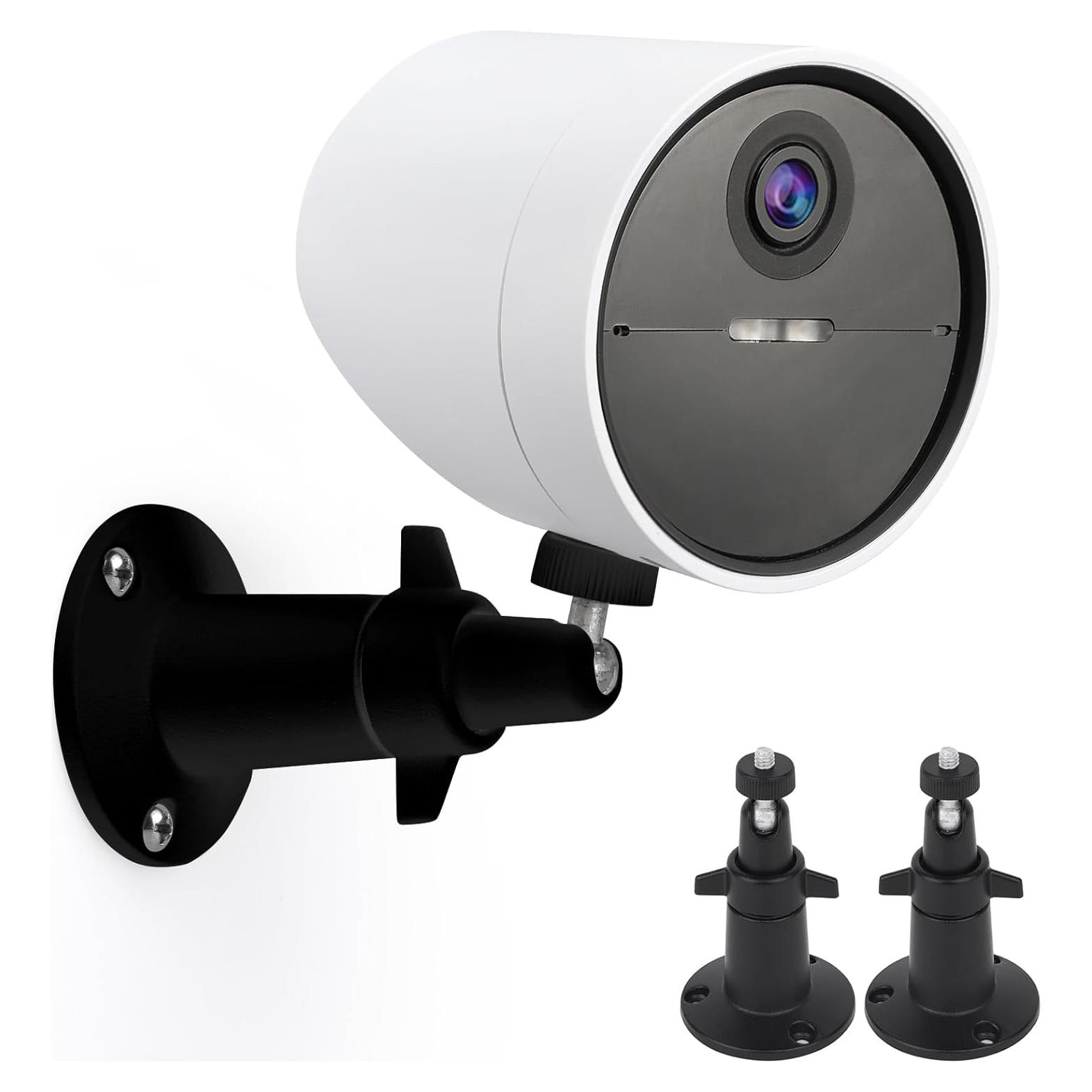 Soporte de Montaje en Pared UYODM para Cámara SimpliSafe - 2 Piezas