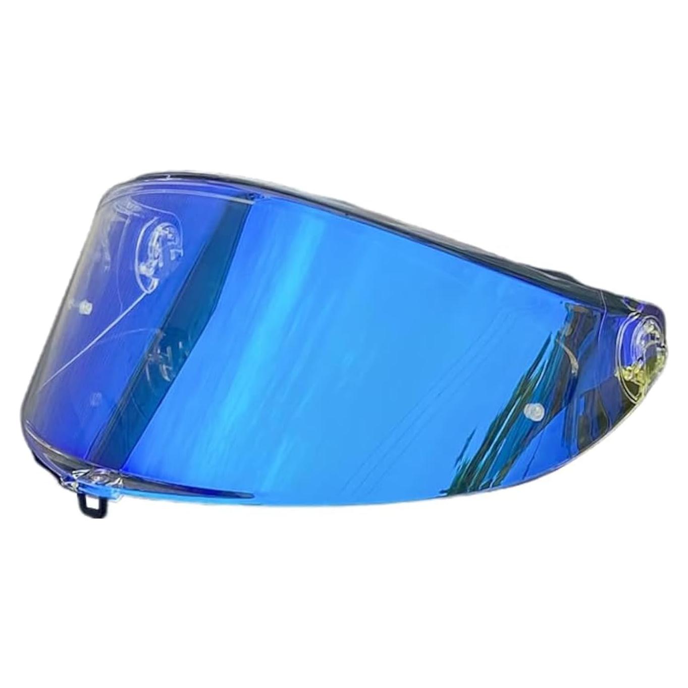 Visera K6 para casco AGV K6S - Revo Claro Azul-Día/Noche