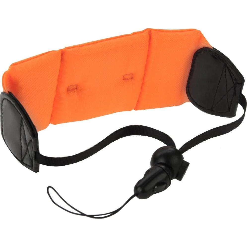 Correa Flotante E-outstanding para Cámara Impermeable Naranja