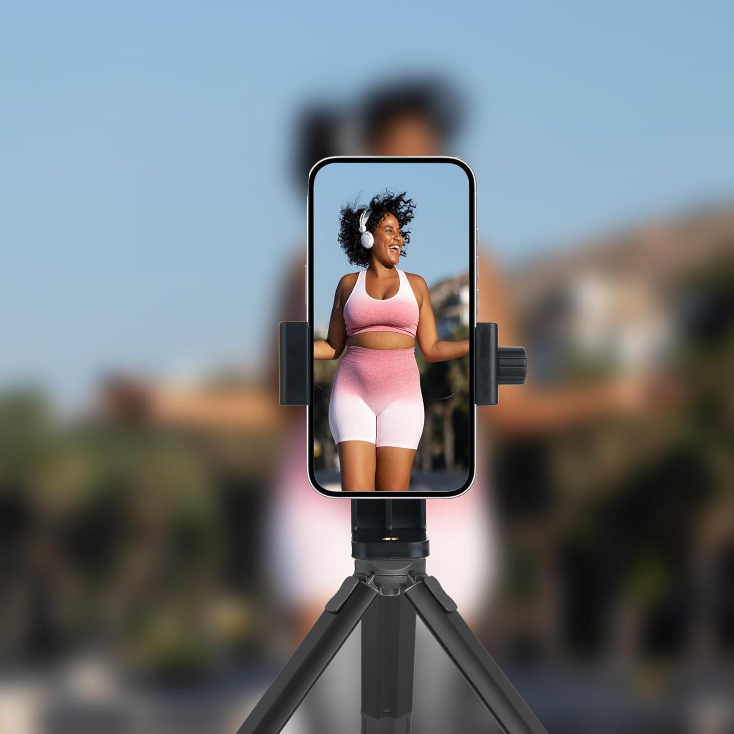 Adaptador de Montaje para Trípode Bestshoot con Control Remoto