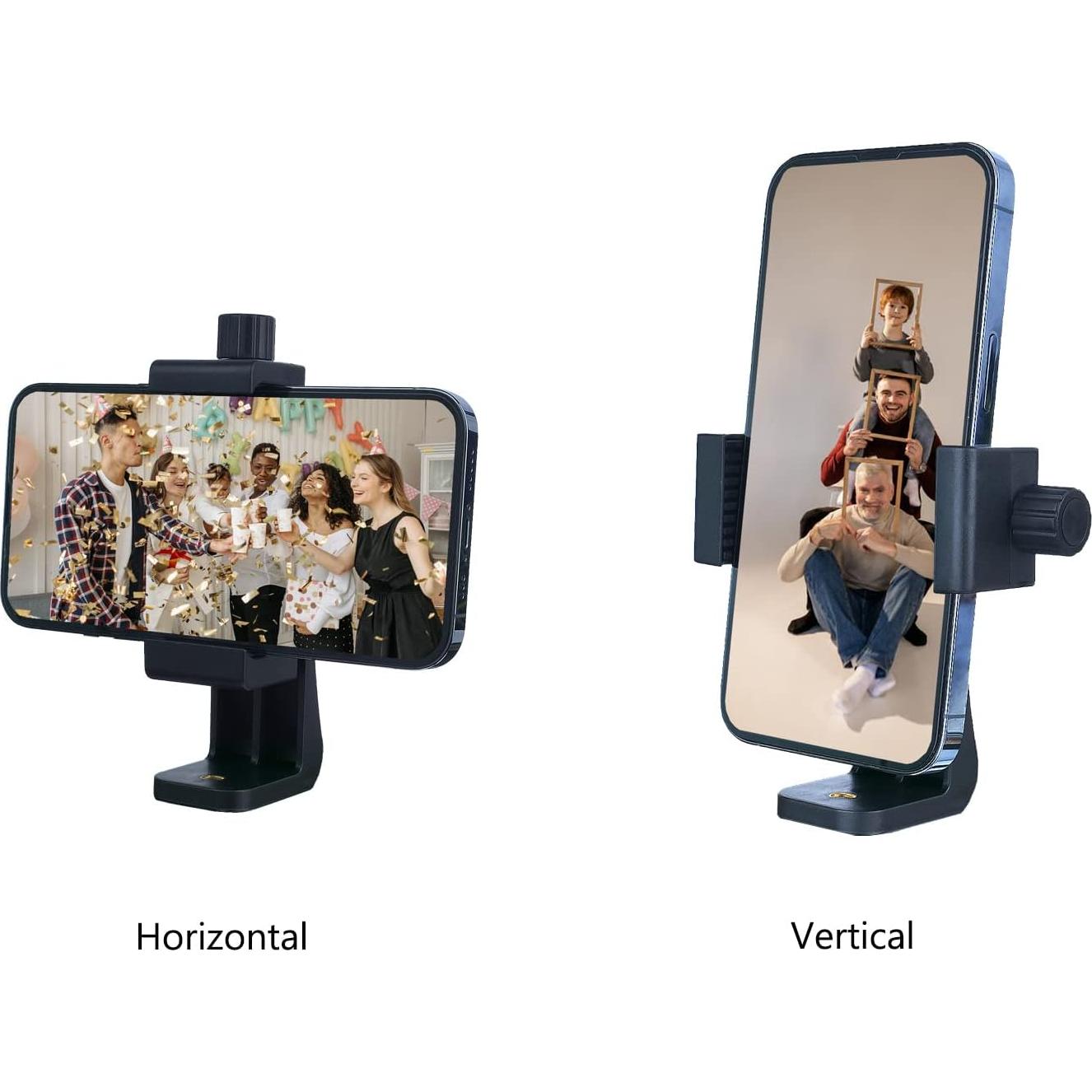 Adaptador de Montaje para Trípode Bestshoot con Control Remoto