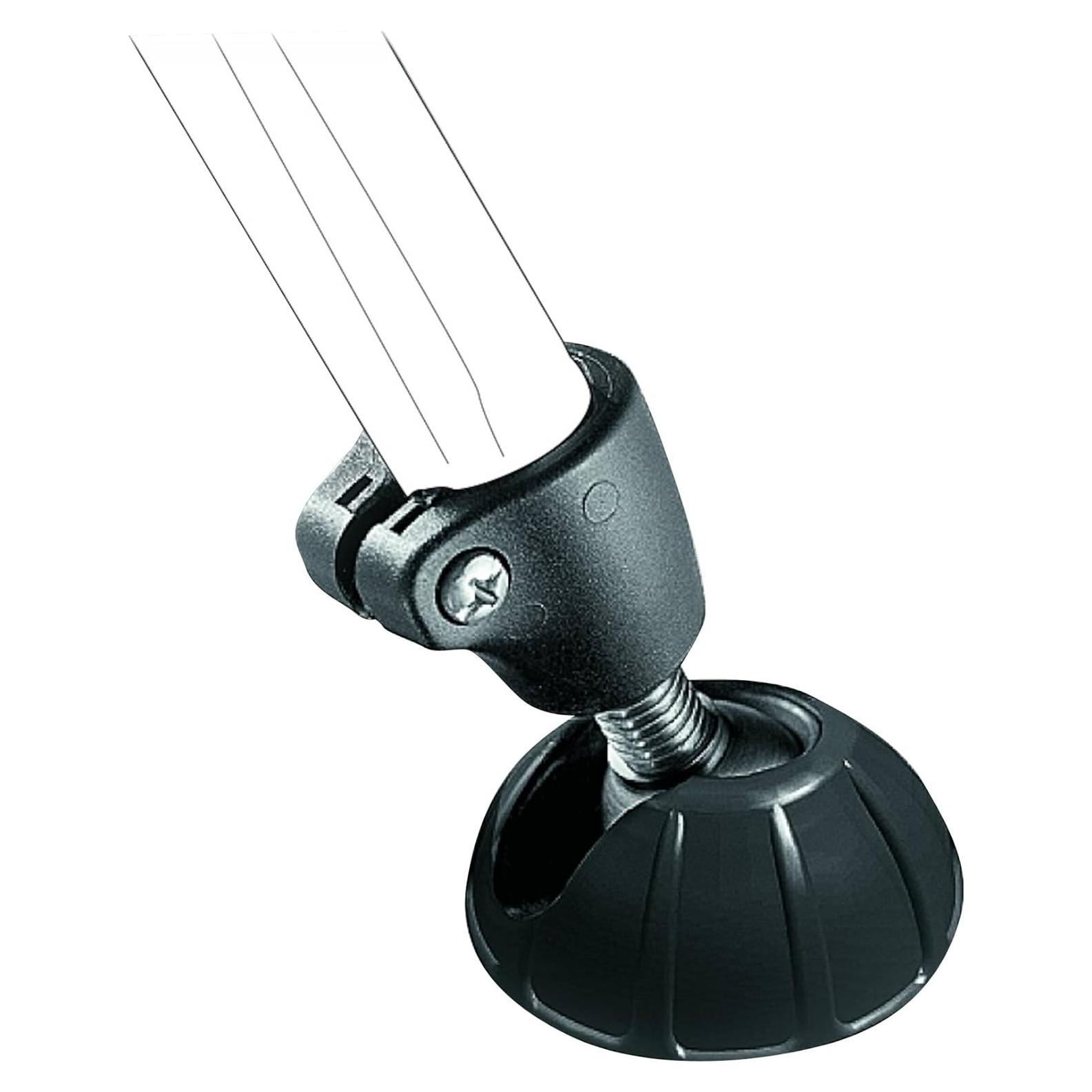 Ventosas Manfrotto 15SCK3 para trípode de aluminio - Juego de 3