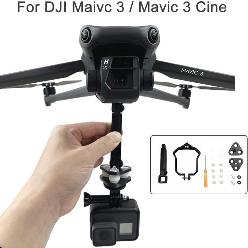 Soporte de Montaje DAGIJIRD para Cámaras DJI Mavic 3 Cine