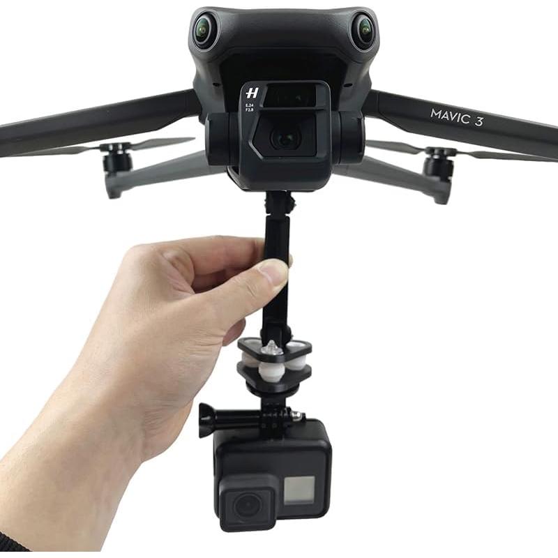 Soporte de Montaje DAGIJIRD para Cámaras DJI Mavic 3 Cine