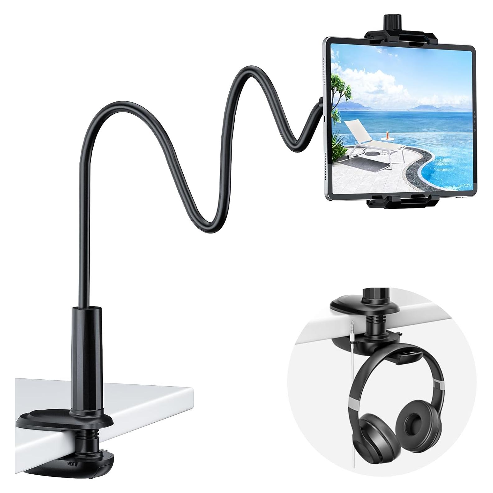 Soporte para Tableta KDD Gooseneck Ajustable 99 cm