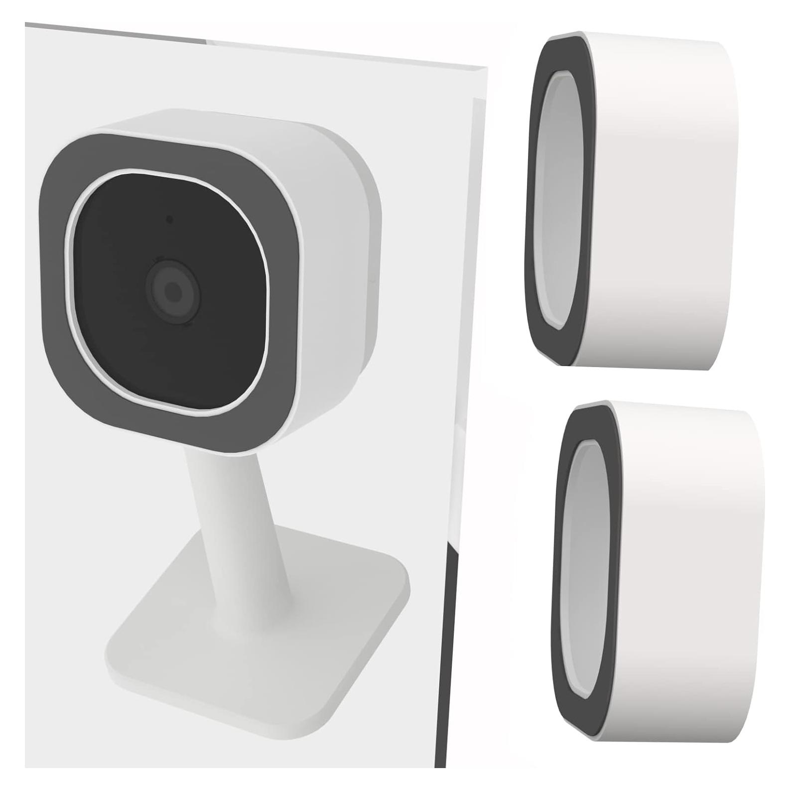 Soportes de Ventana Zwolf para Eufy Security C120 C24 - Paquete de 2