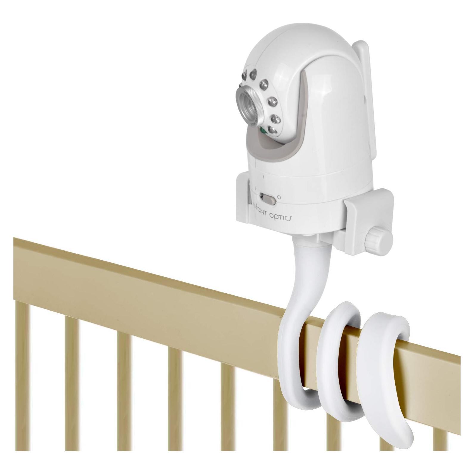 Soporte Universal para Cámara de Bebé iTODOS - Blanco